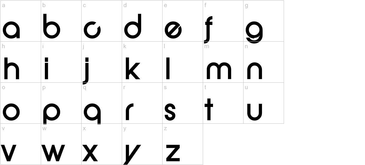 SF New Republic Bold Font