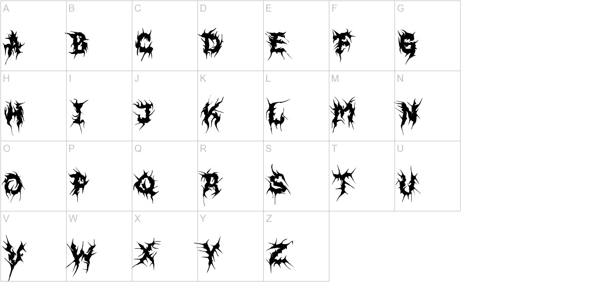 MB-EvilGhost uppercase