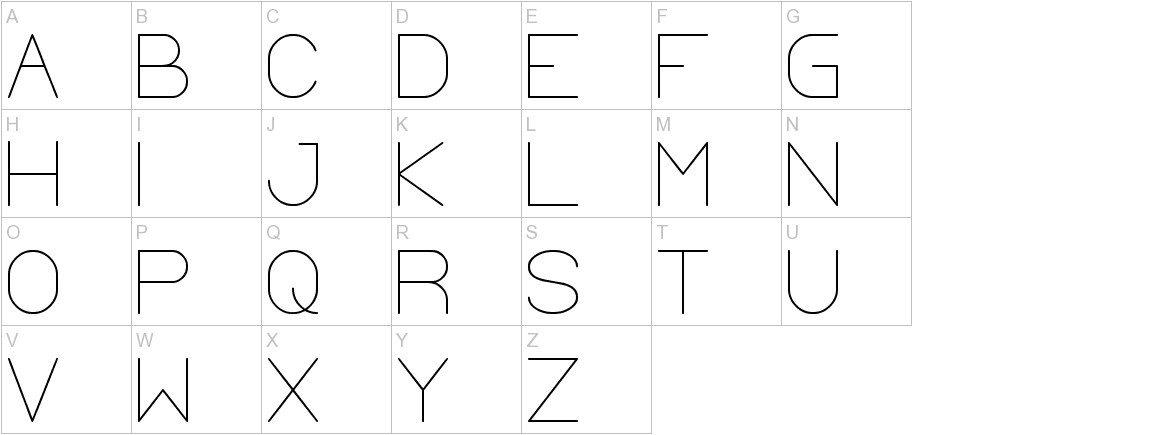 OPTICAL FIBER uppercase