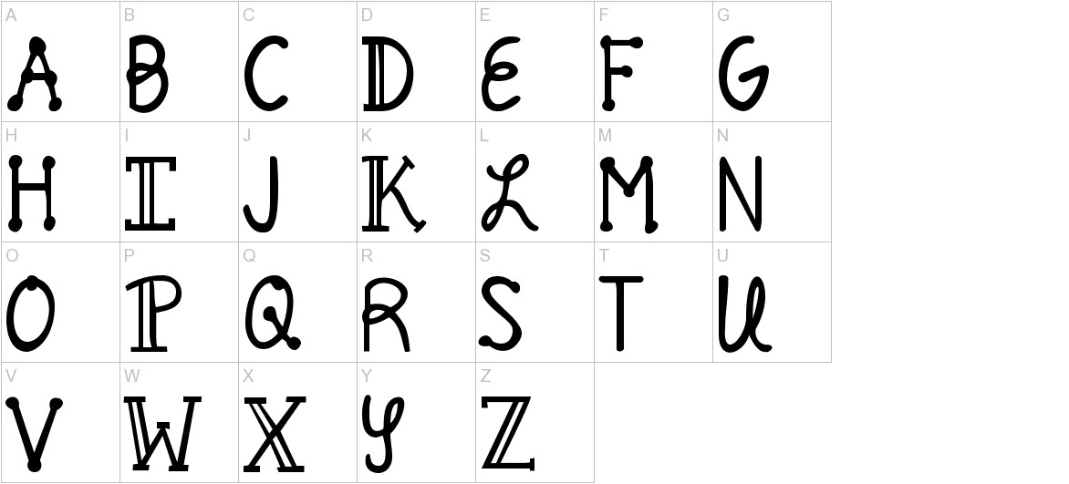 Pineapple Delight Font