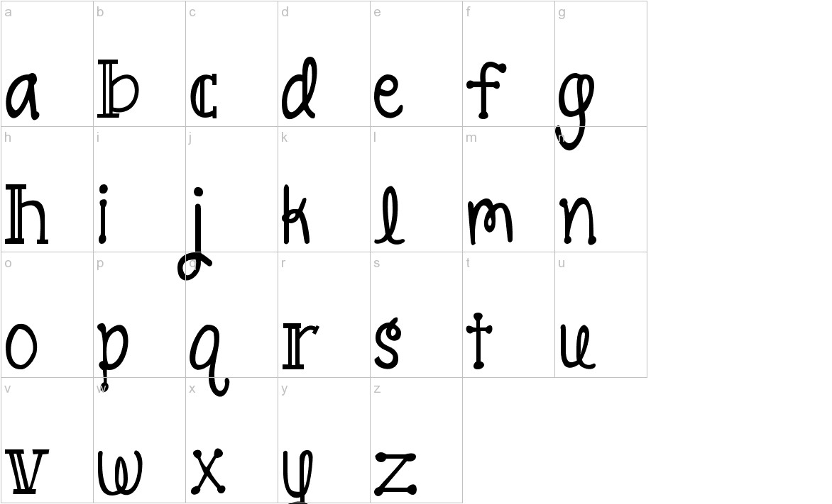 Pineapple Delight Font