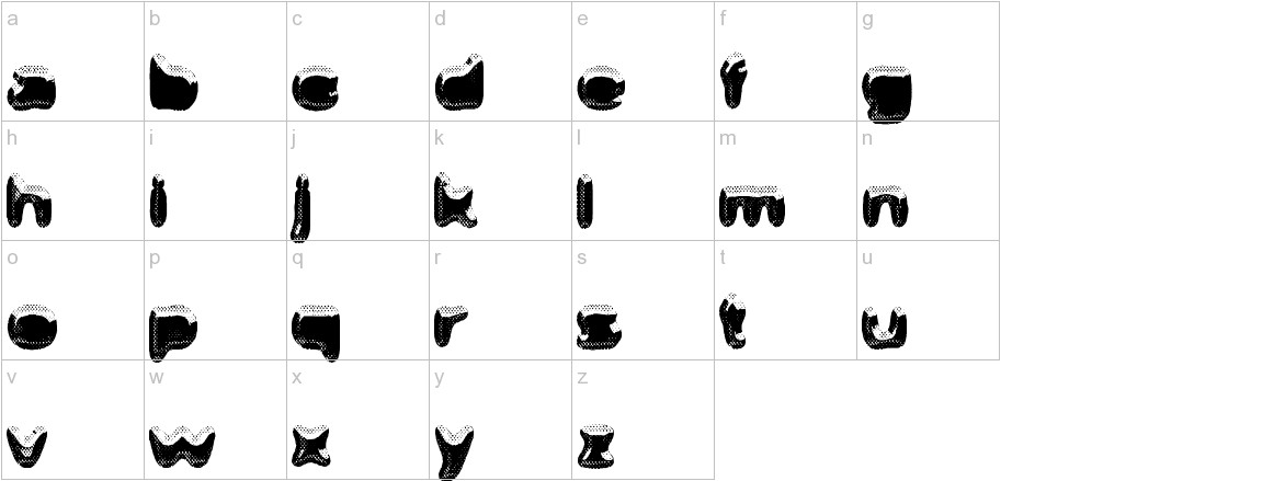 Safe Iodine lowercase