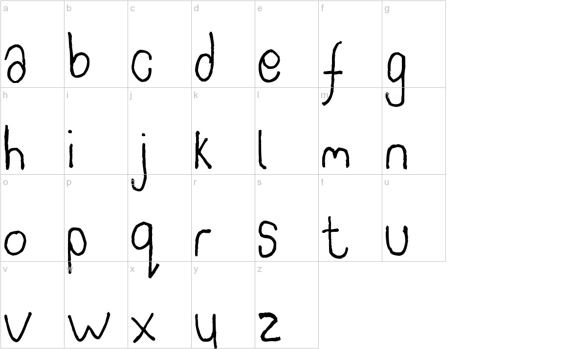 Somebercum Sans Serif Font