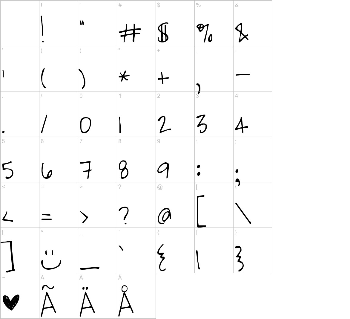 Waiting for the Sunrise Font | UrbanFonts.com