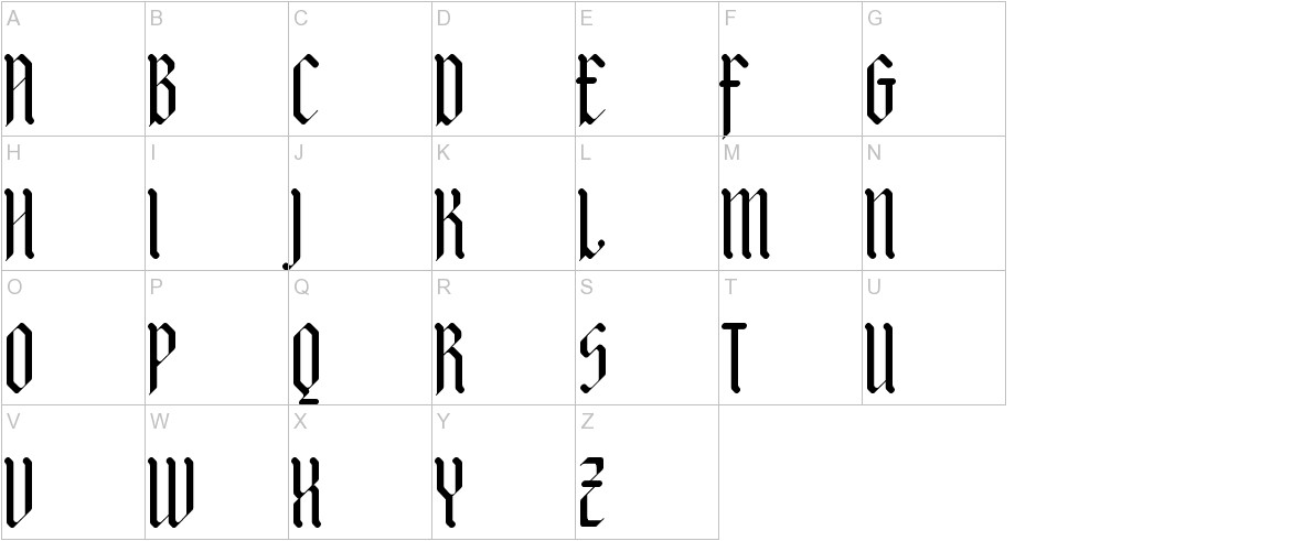 Adlibitum uppercase