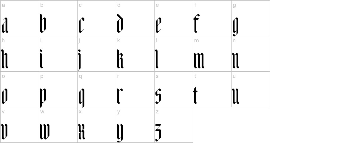 Adlibitum lowercase