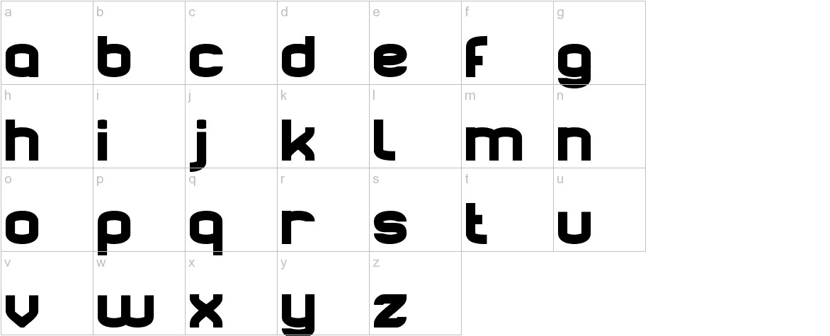 ARCHITECTURE Font | UrbanFonts.com