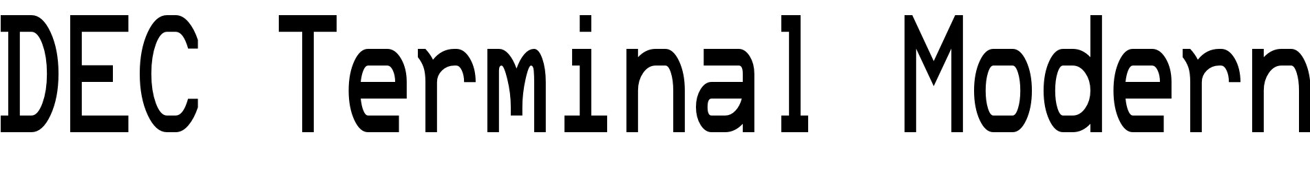 best font for terminal