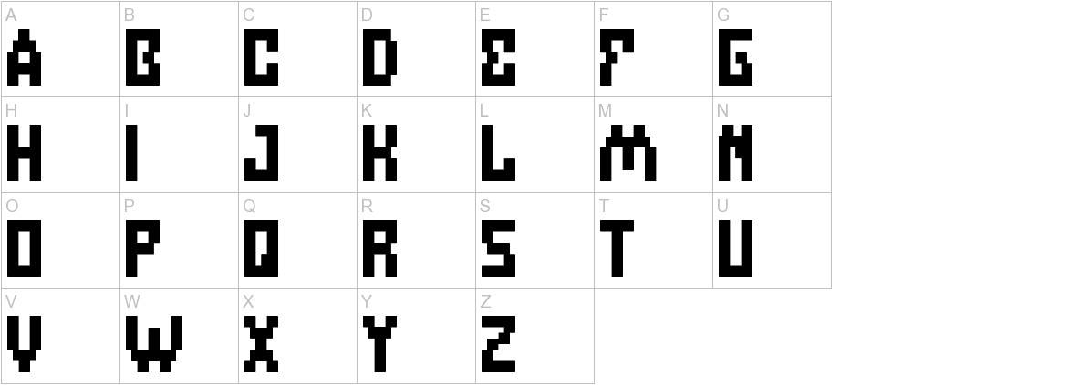 DEFRAGMENTED uppercase