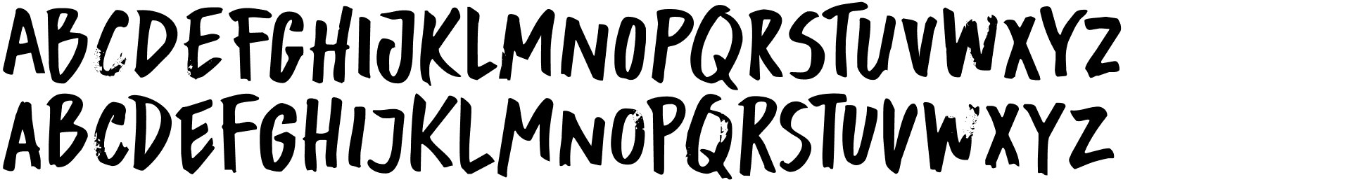 Free Brush fonts Page 11 Urban Fonts