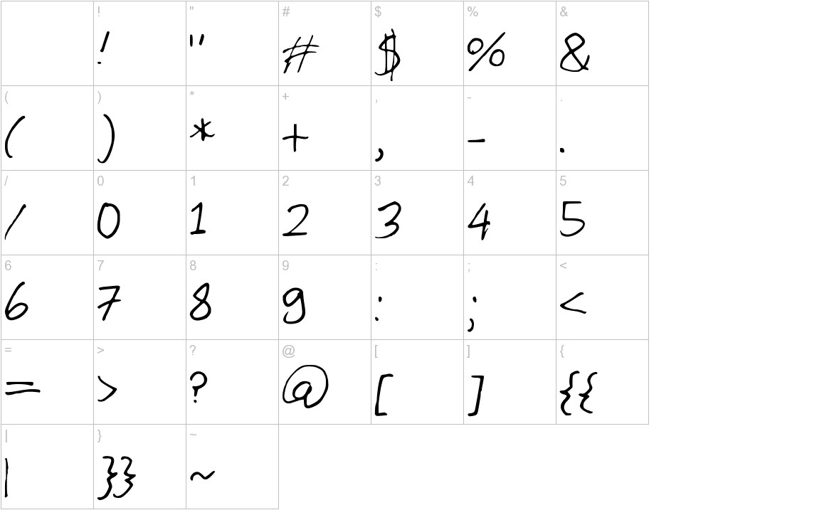 Egg font urbanfonts