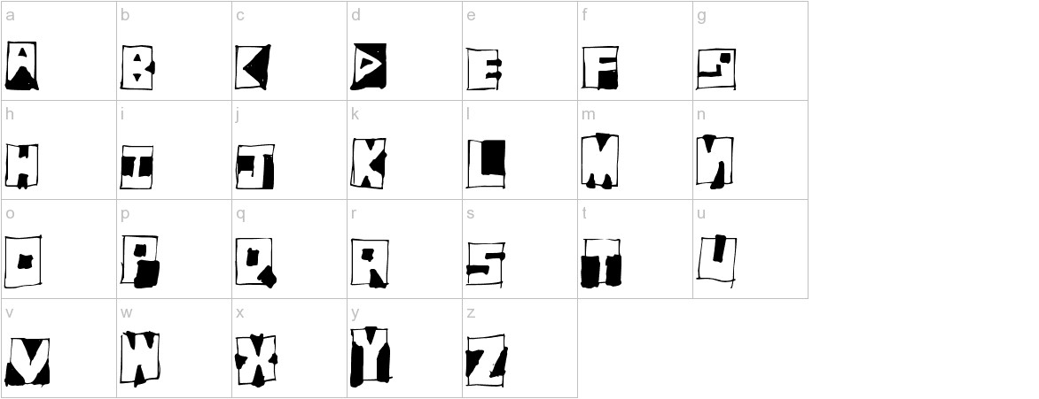 FantomBantum lowercase