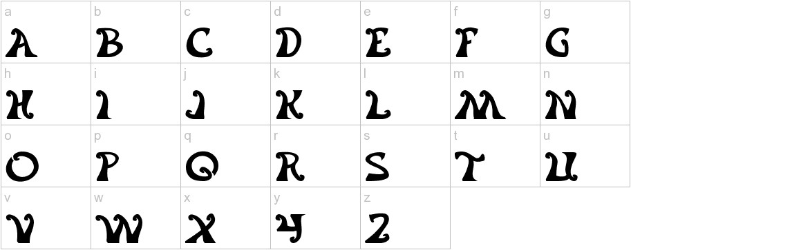 flower generation lowercase
