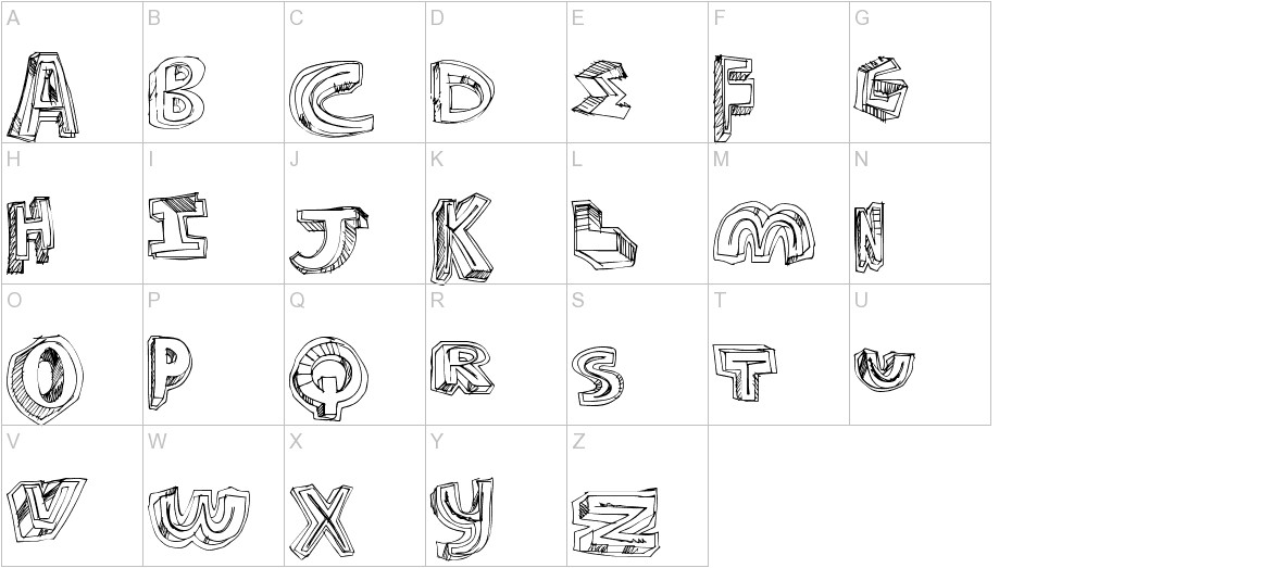 FutureStyle uppercase