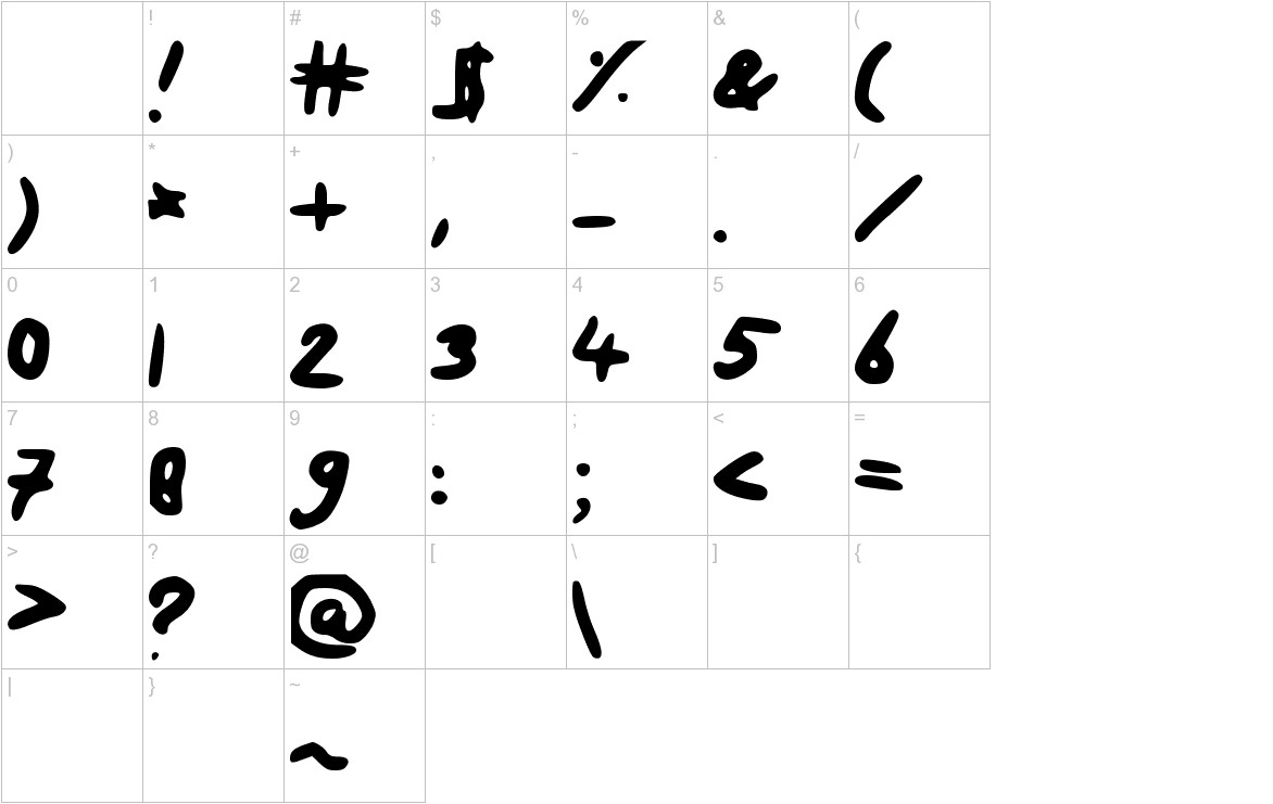 Isabelle Font | UrbanFonts.com