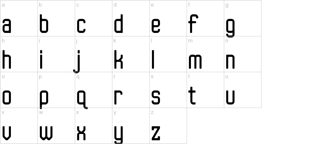 JLS Data GothicC NC Font