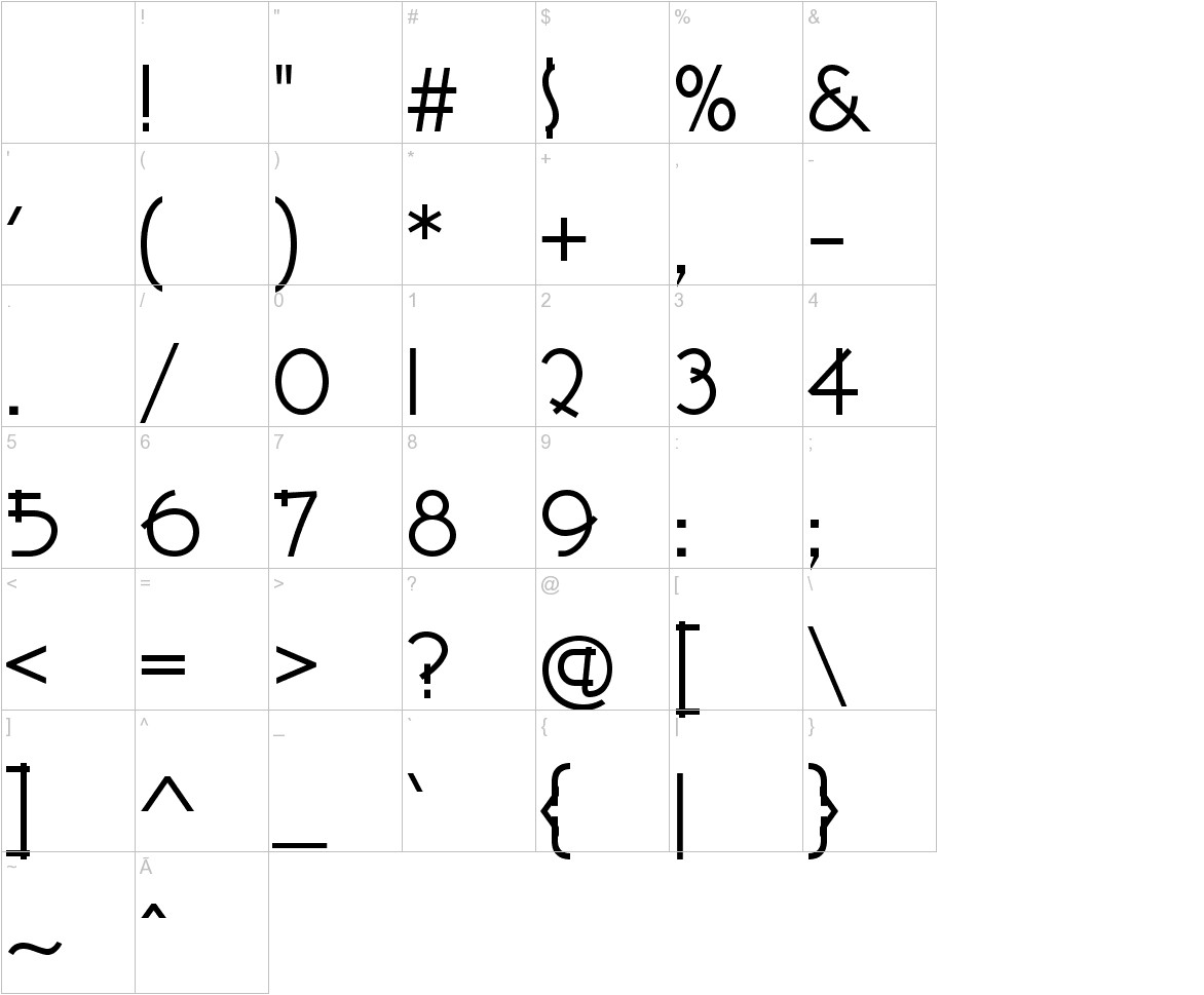 K22 Lawenta characters