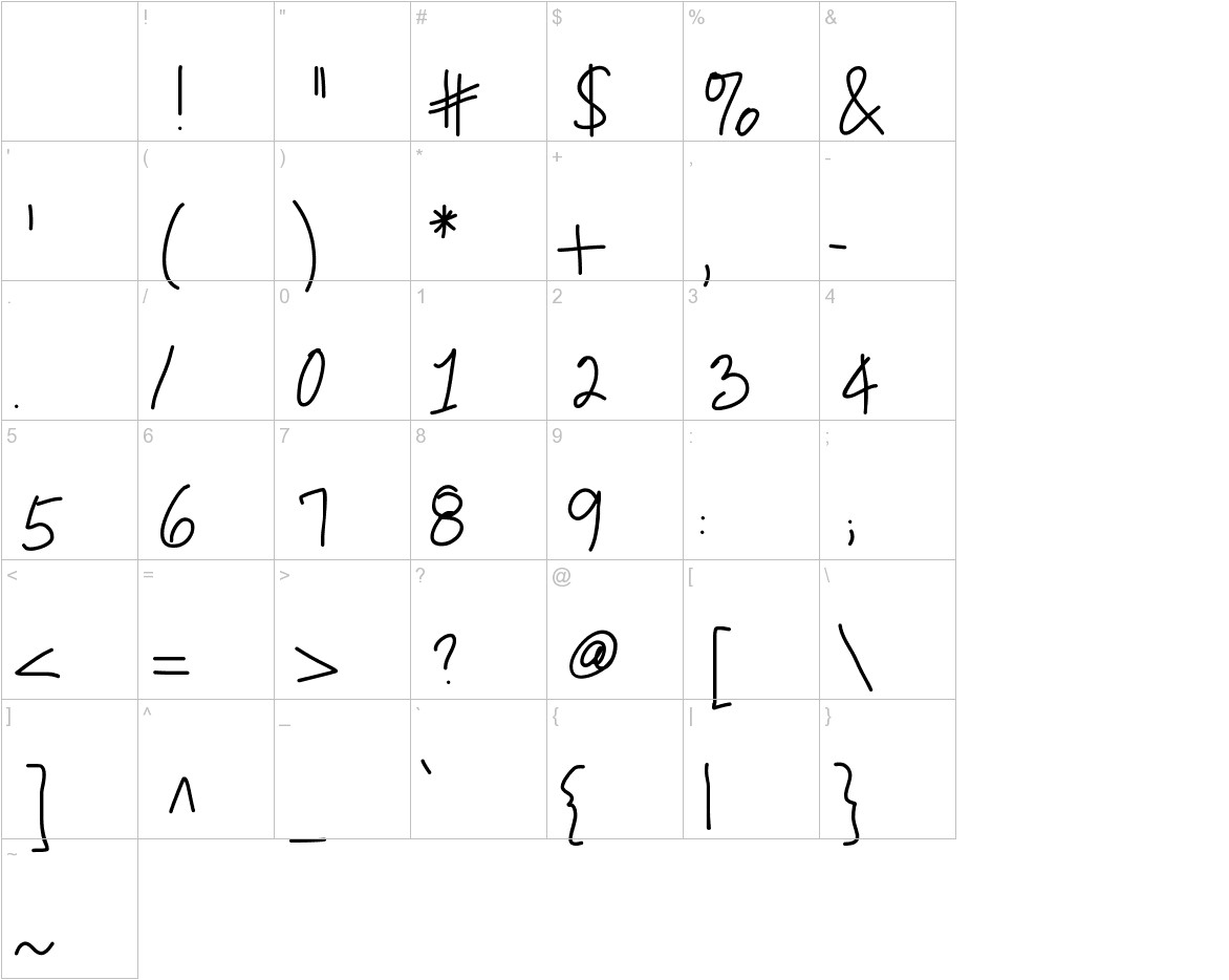 KBCallMe characters