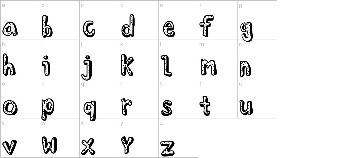 KBDelicateSoul lowercase