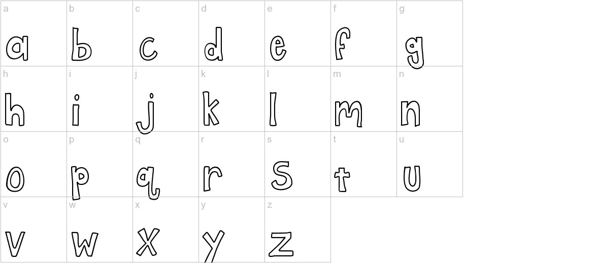 KBFramework lowercase