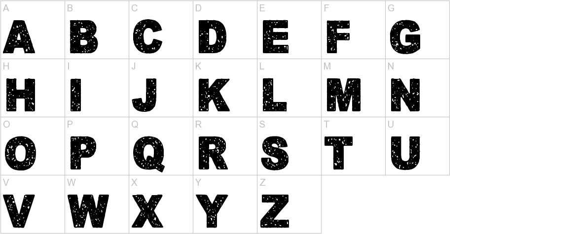 Keskiyon Lumisade uppercase