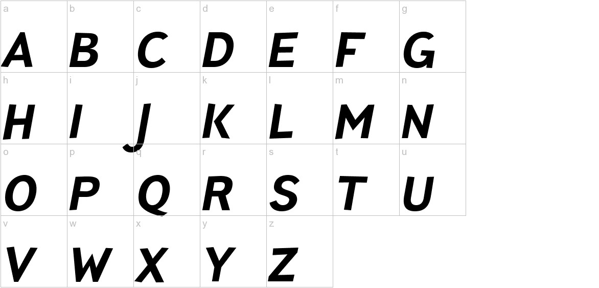 TT Pines Bold Italic Font