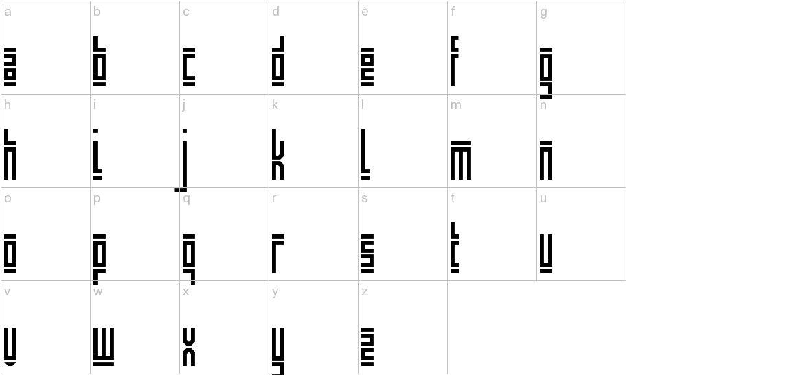 Shelf Life lowercase