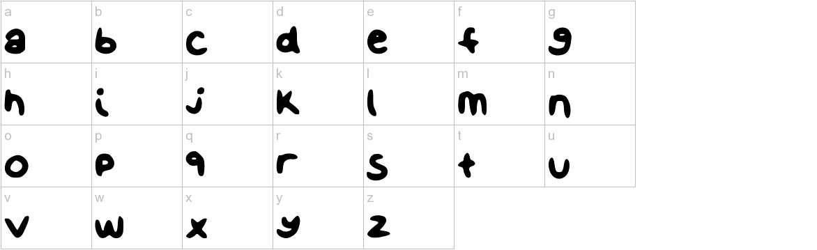 Soft_Notes lowercase