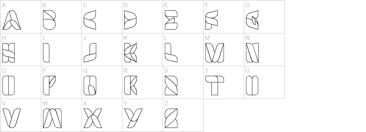 SWIMMER BROWSER uppercase