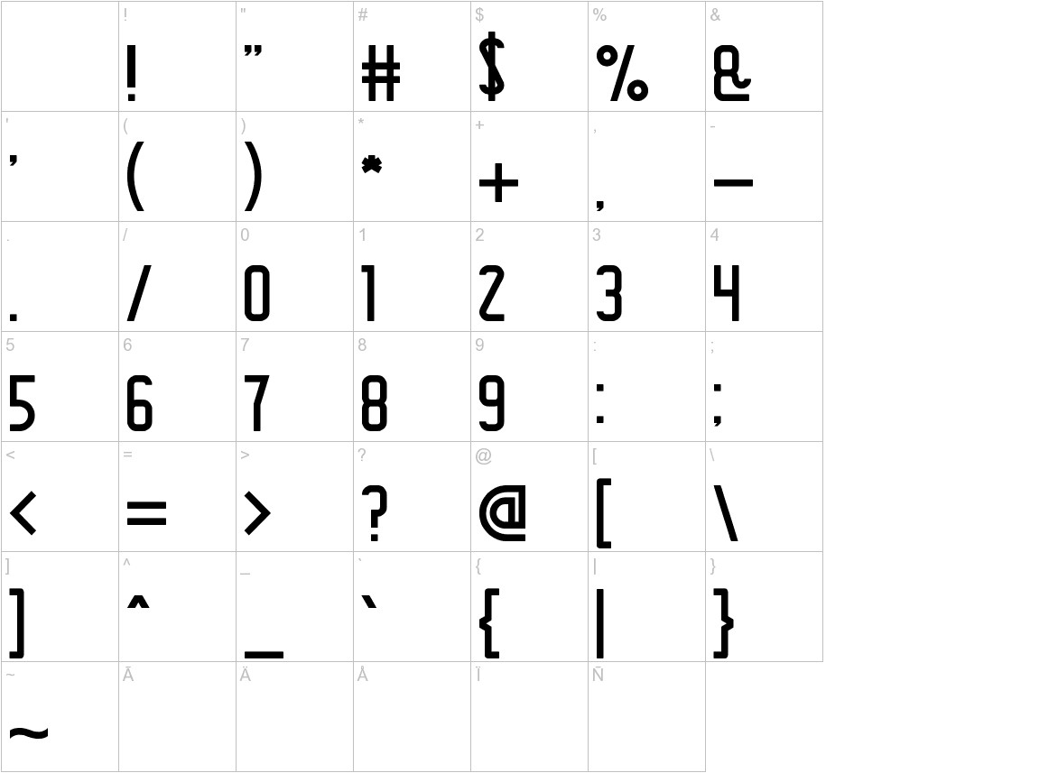 THIS IS INTERNET! Font | UrbanFonts.com