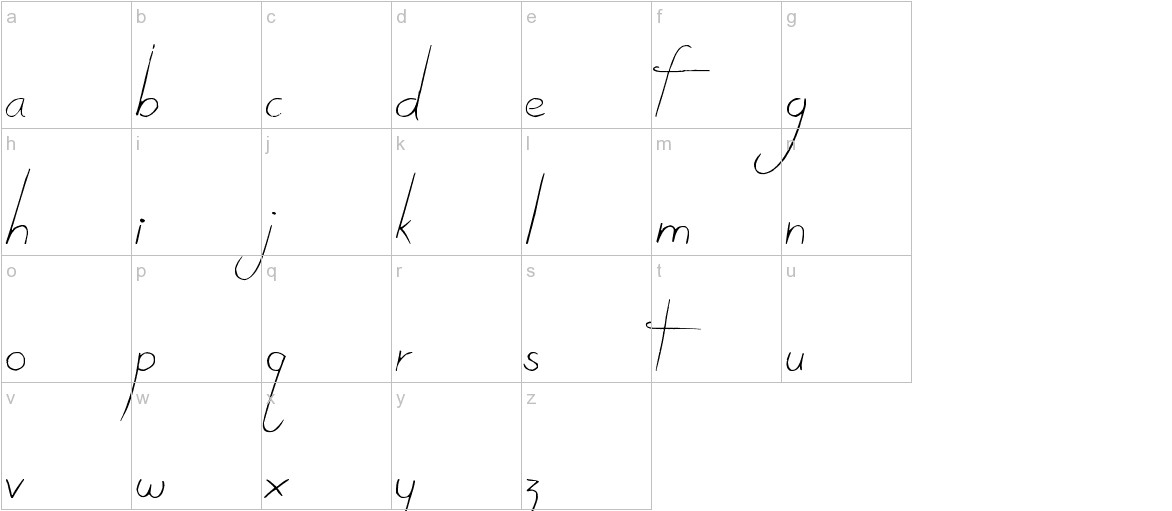 Today People lowercase