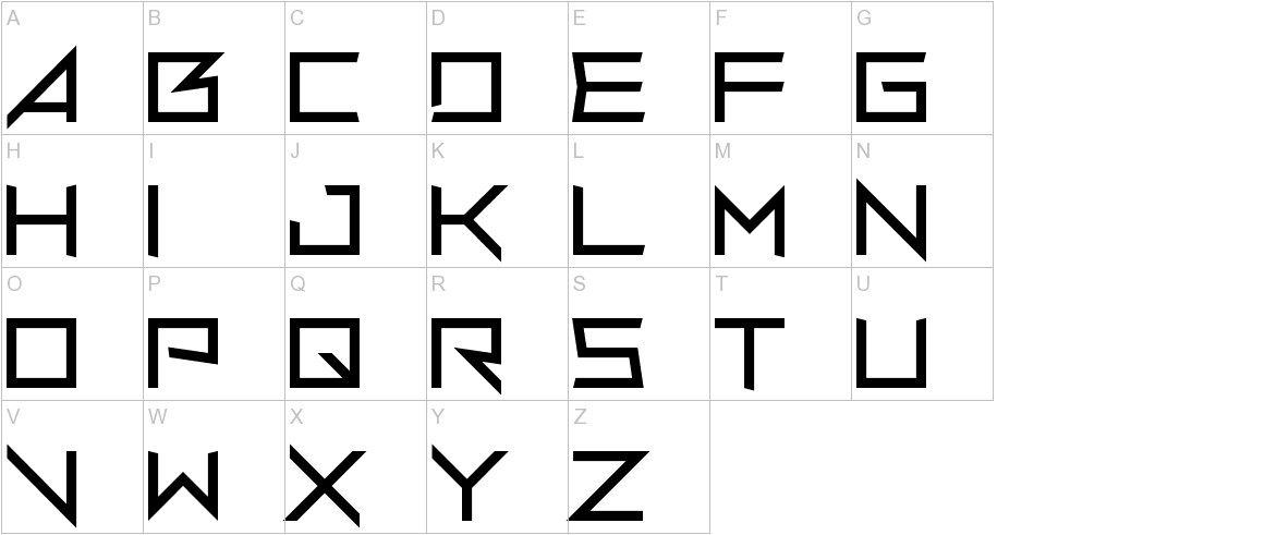 Vermin Vore Font