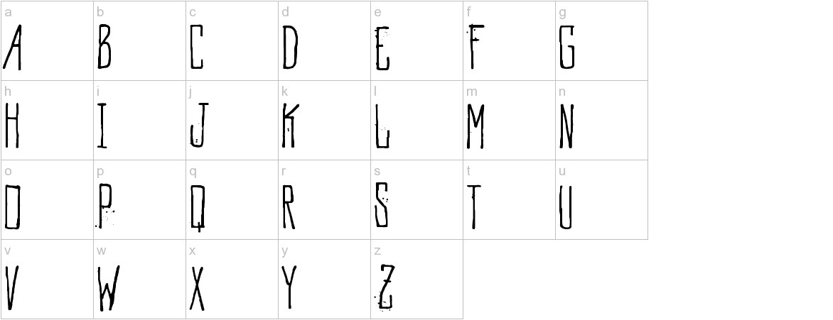 Vtks MockUp lowercase