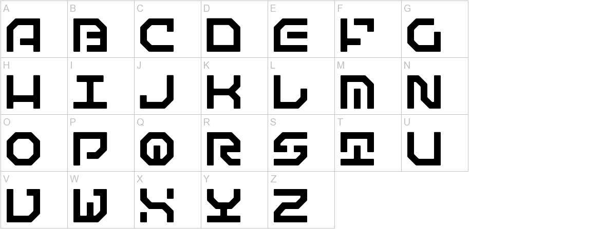 Matematica uppercase