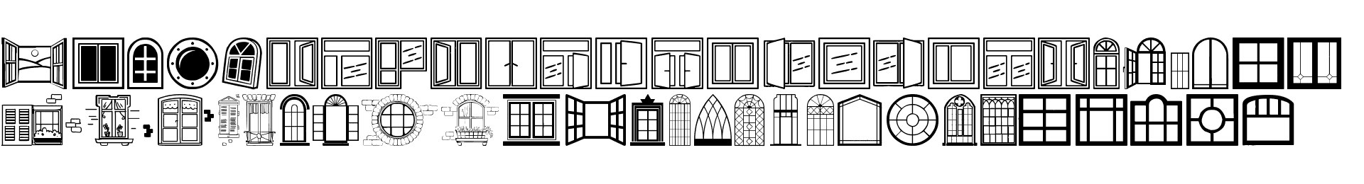 Download Free Fonts Urban Fonts SVG Cut Files