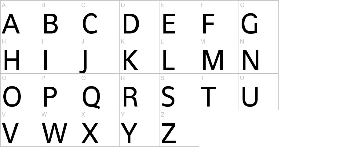 Shanti Font | UrbanFonts.com