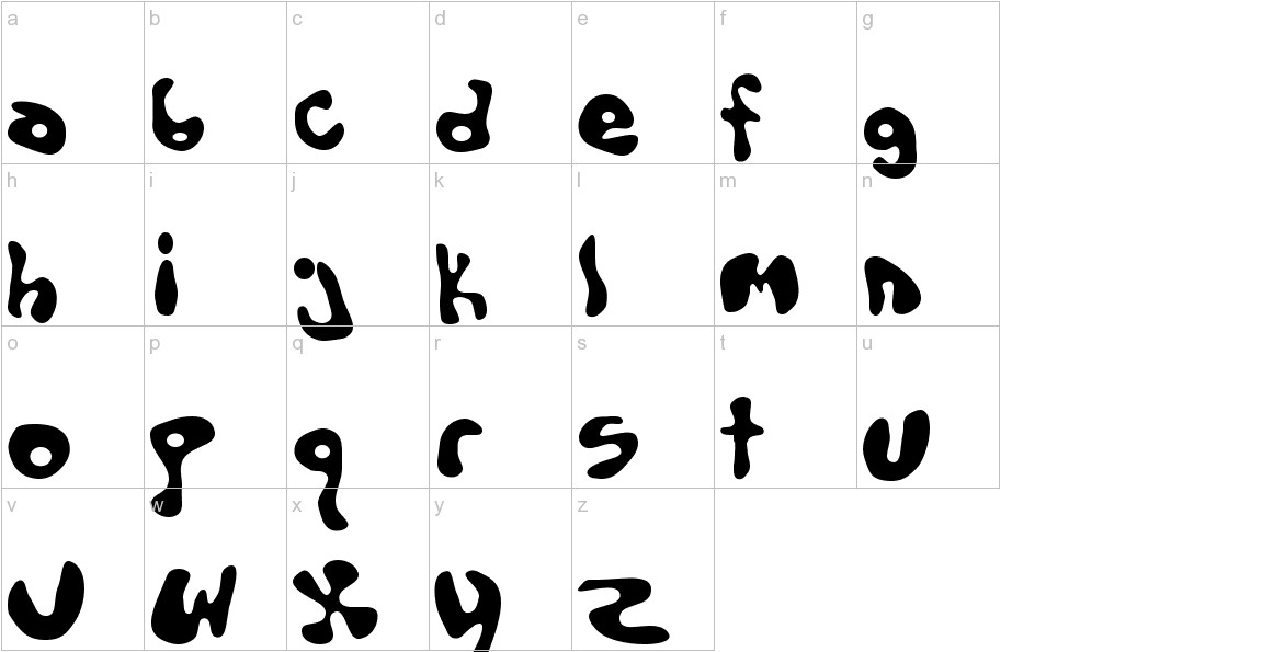 Olopus Font | UrbanFonts.com